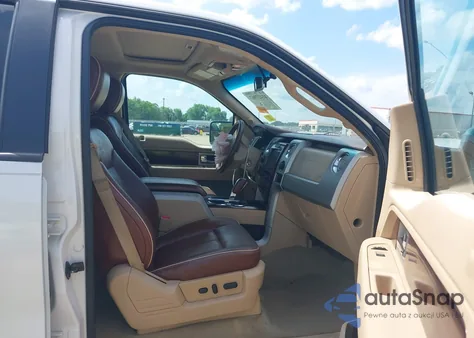 2012 Ford F-150 King Ranch from USA, damaged, VIN 1FTFW1ET4CKD47115